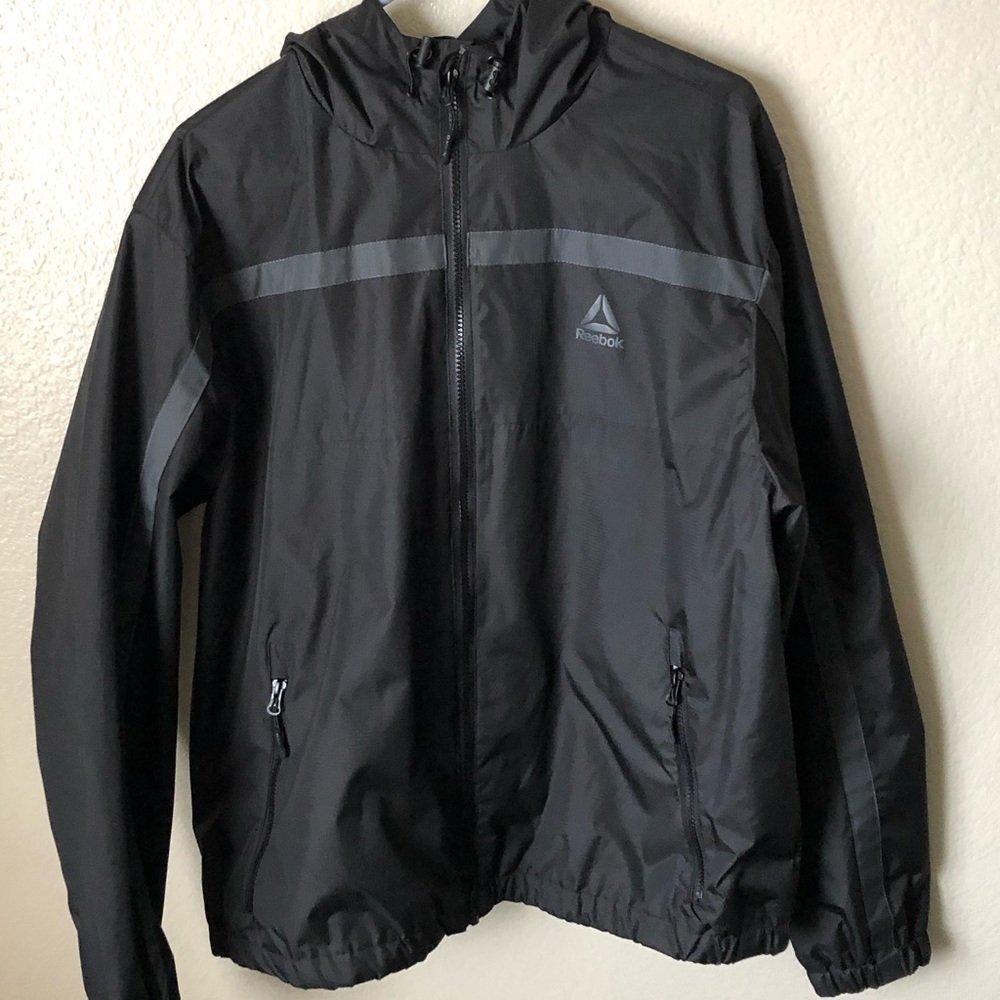 Reebok windbreaker